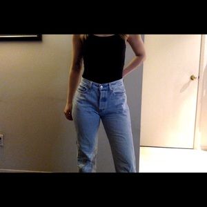 Levi’s Wedgie Straight Jean